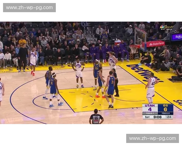 爵士VS勇士：巅峰对决，谁能在这场硝烟中问鼎？